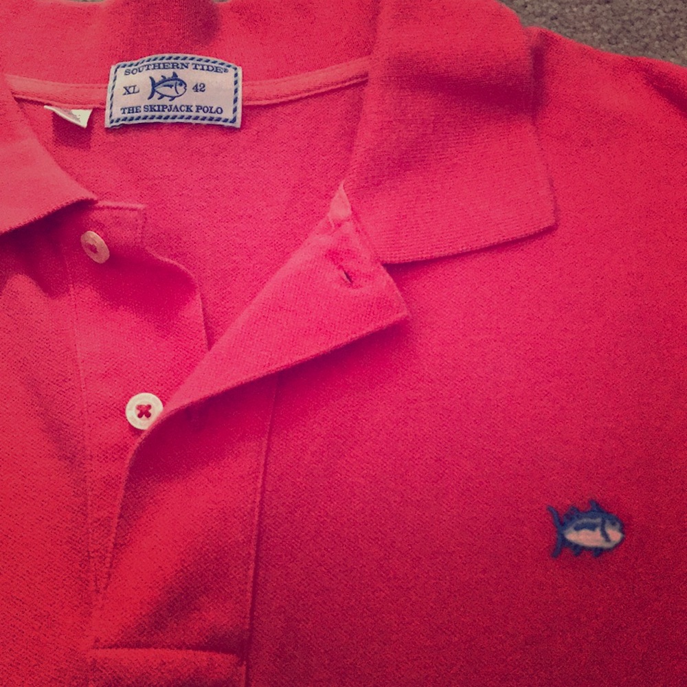Southern tide polo
